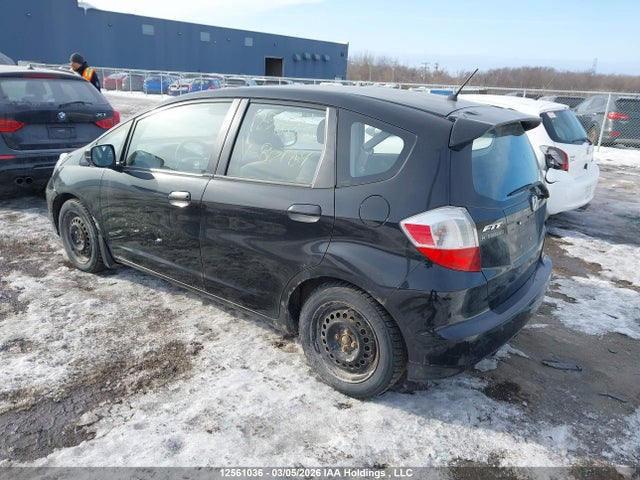 Продажа на аукционе авто 2009 Honda Fit Lx, vin: JHMGE88599S807454, номер лота: 12561036
