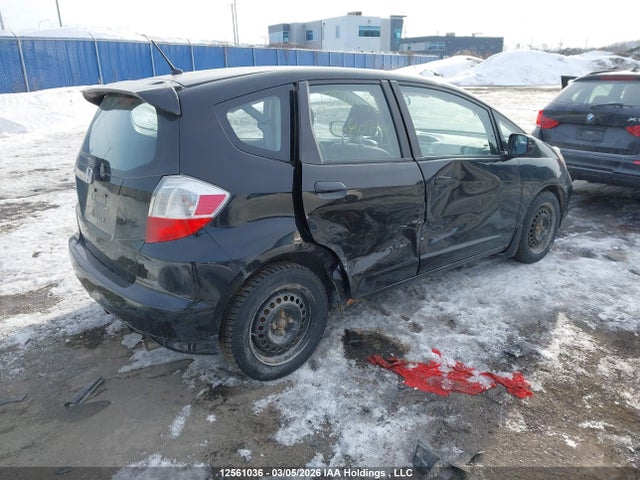 Продажа на аукционе авто 2009 Honda Fit Lx, vin: JHMGE88599S807454, номер лота: 12561036