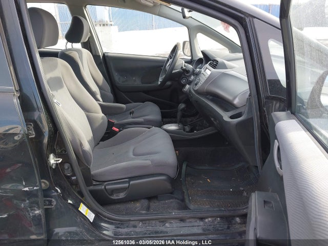 Продажа на аукционе авто 2009 Honda Fit Lx, vin: JHMGE88599S807454, номер лота: 12561036
