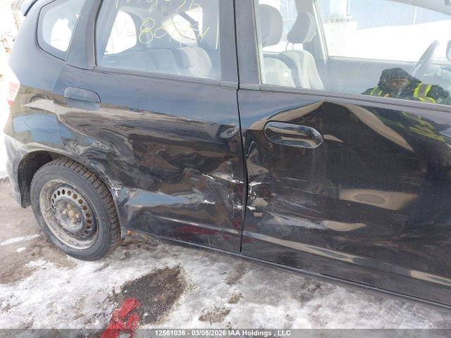 Продажа на аукционе авто 2009 Honda Fit Lx, vin: JHMGE88599S807454, номер лота: 12561036