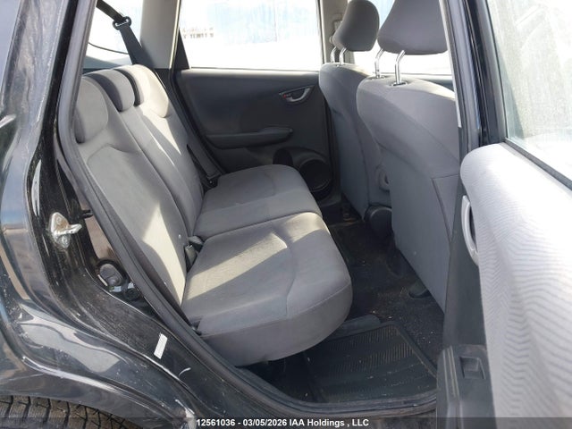 Продажа на аукционе авто 2009 Honda Fit Lx, vin: JHMGE88599S807454, номер лота: 12561036