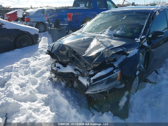 Продажа на аукционе авто 2015 Volkswagen Jetta 2.0l Trendline/2.0l Trendline+, vin: 3VW2K7AJ7FM264886, номер лота: 12495129