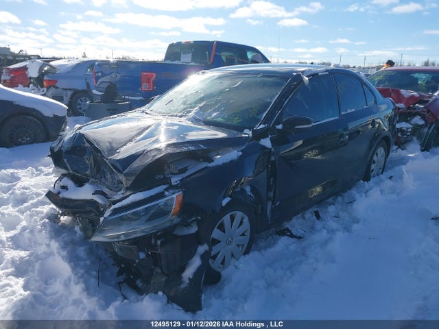 Продажа на аукционе авто 2015 Volkswagen Jetta 2.0l Trendline/2.0l Trendline+, vin: 3VW2K7AJ7FM264886, номер лота: 12495129