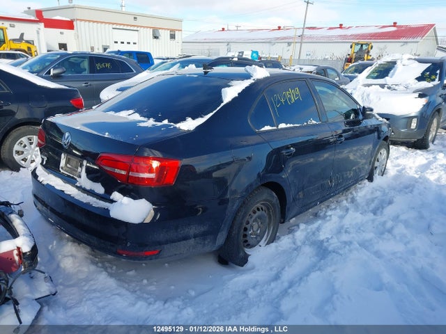 Продажа на аукционе авто 2015 Volkswagen Jetta 2.0l Trendline/2.0l Trendline+, vin: 3VW2K7AJ7FM264886, номер лота: 12495129