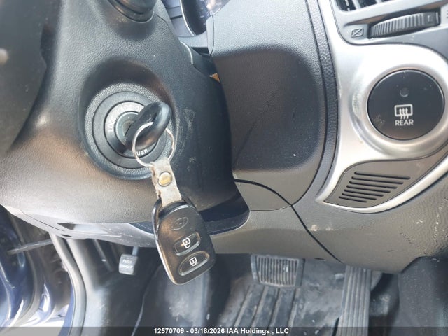 12570709 :رقم المزاد ، KM8JUCACXBU255135 vin ، 2011 Hyundai Tucson Gls/limited مزاد بيع