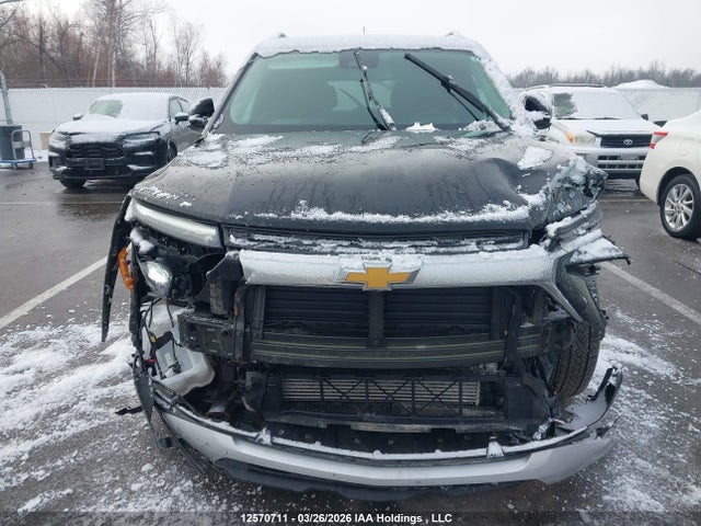 Aukcja sprzedaży 2024 Chevrolet Trailblazer Lt, vin: KL79MPS28RB068094, numer aukcji: 12570711