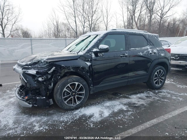 Aukcja sprzedaży 2024 Chevrolet Trailblazer Lt, vin: KL79MPS28RB068094, numer aukcji: 12570711