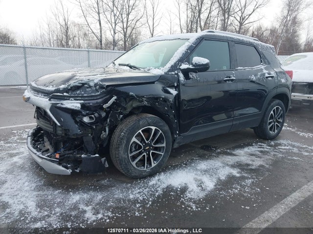 Aukcja sprzedaży 2024 Chevrolet Trailblazer Lt, vin: KL79MPS28RB068094, numer aukcji: 12570711