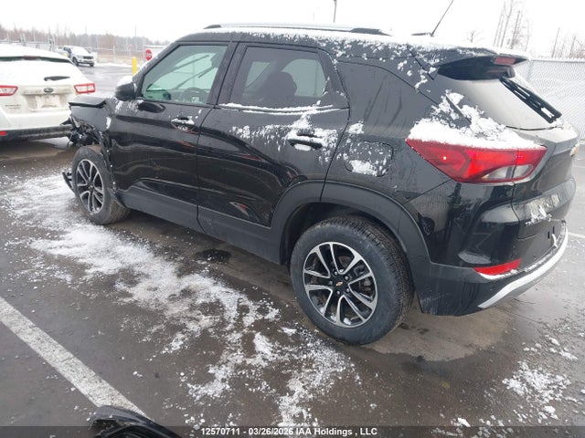 Aukcja sprzedaży 2024 Chevrolet Trailblazer Lt, vin: KL79MPS28RB068094, numer aukcji: 12570711