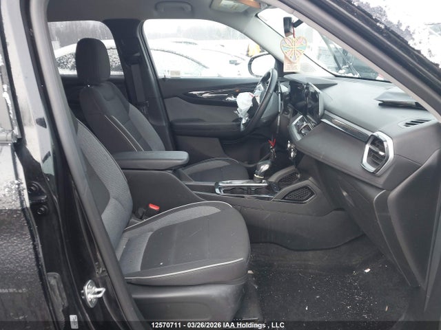 Aukcja sprzedaży 2024 Chevrolet Trailblazer Lt, vin: KL79MPS28RB068094, numer aukcji: 12570711