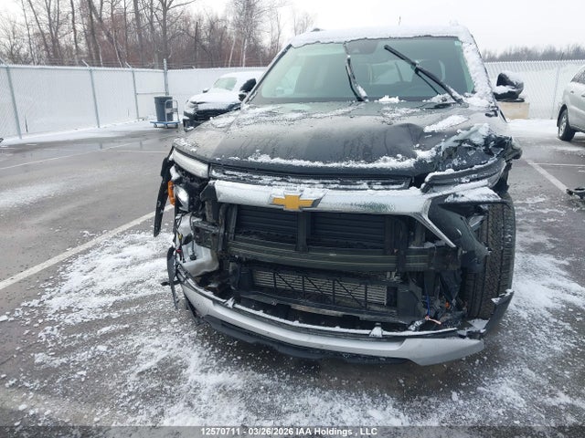 Aukcja sprzedaży 2024 Chevrolet Trailblazer Lt, vin: KL79MPS28RB068094, numer aukcji: 12570711