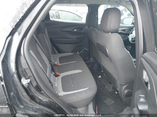 Aukcja sprzedaży 2024 Chevrolet Trailblazer Lt, vin: KL79MPS28RB068094, numer aukcji: 12570711