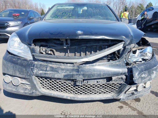 Aukcja sprzedaży 2012 Mercedes-benz C 250 4matic, vin: WDDGF8FB8CF936105, numer aukcji: 12558601