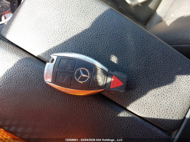 Aukcja sprzedaży 2012 Mercedes-benz C 250 4matic, vin: WDDGF8FB8CF936105, numer aukcji: 12558601