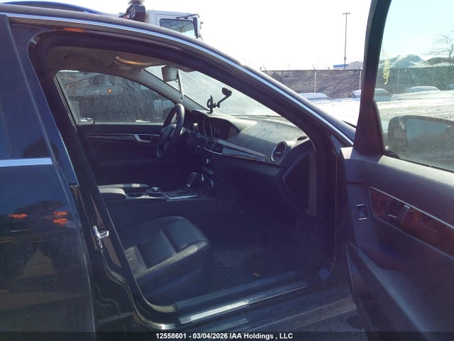 Aukcja sprzedaży 2012 Mercedes-benz C 250 4matic, vin: WDDGF8FB8CF936105, numer aukcji: 12558601