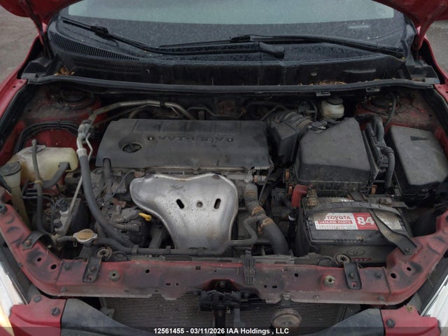 Aukcja sprzedaży 2013 Toyota Matrix, vin: 2T1LE4EE0DC023476, numer aukcji: 12561455