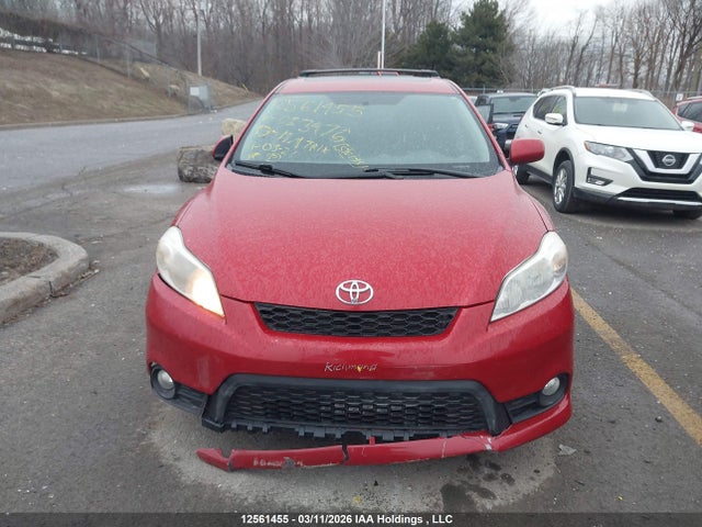 Aukcja sprzedaży 2013 Toyota Matrix, vin: 2T1LE4EE0DC023476, numer aukcji: 12561455