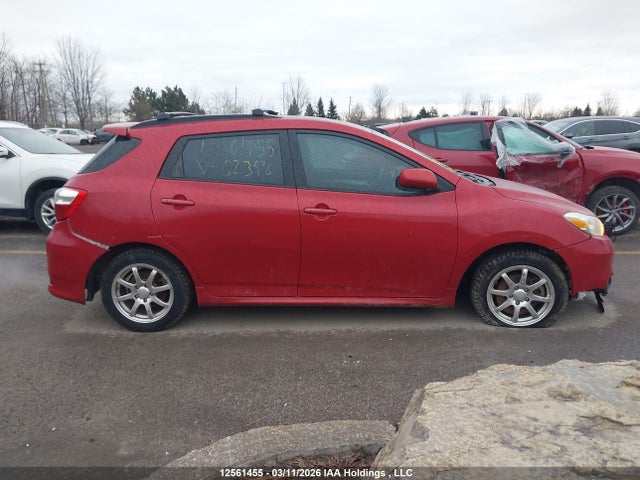 Aukcja sprzedaży 2013 Toyota Matrix, vin: 2T1LE4EE0DC023476, numer aukcji: 12561455