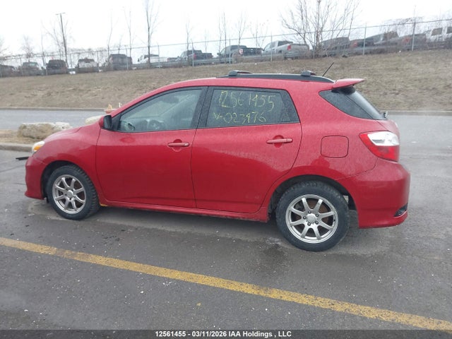 Aukcja sprzedaży 2013 Toyota Matrix, vin: 2T1LE4EE0DC023476, numer aukcji: 12561455