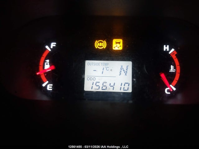 Aukcja sprzedaży 2013 Toyota Matrix, vin: 2T1LE4EE0DC023476, numer aukcji: 12561455