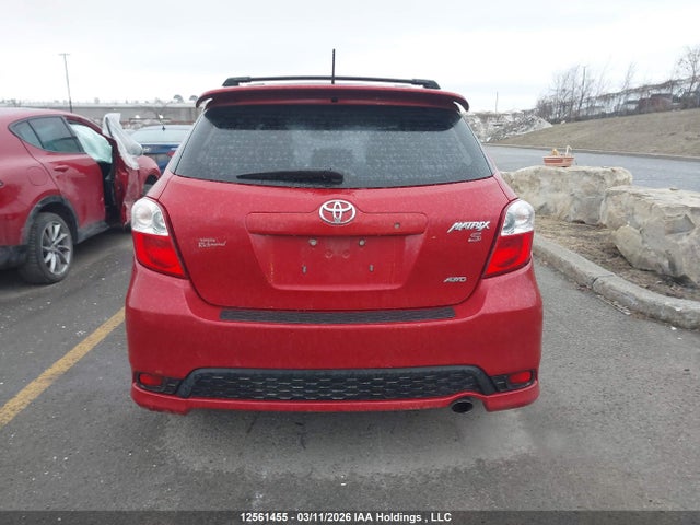 Aukcja sprzedaży 2013 Toyota Matrix, vin: 2T1LE4EE0DC023476, numer aukcji: 12561455