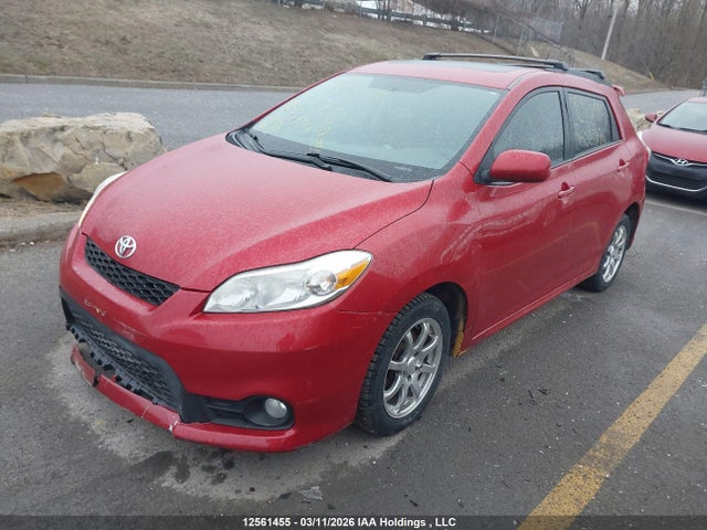 Aukcja sprzedaży 2013 Toyota Matrix, vin: 2T1LE4EE0DC023476, numer aukcji: 12561455