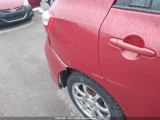 Aukcja sprzedaży 2013 Toyota Matrix, vin: 2T1LE4EE0DC023476, numer aukcji: 12561455