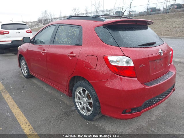 Aukcja sprzedaży 2013 Toyota Matrix, vin: 2T1LE4EE0DC023476, numer aukcji: 12561455