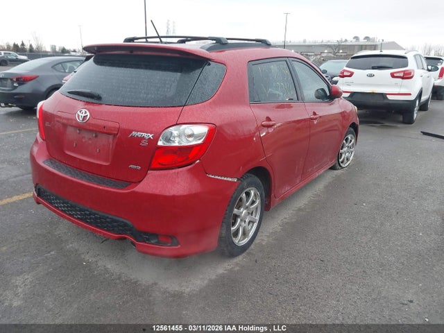 Aukcja sprzedaży 2013 Toyota Matrix, vin: 2T1LE4EE0DC023476, numer aukcji: 12561455