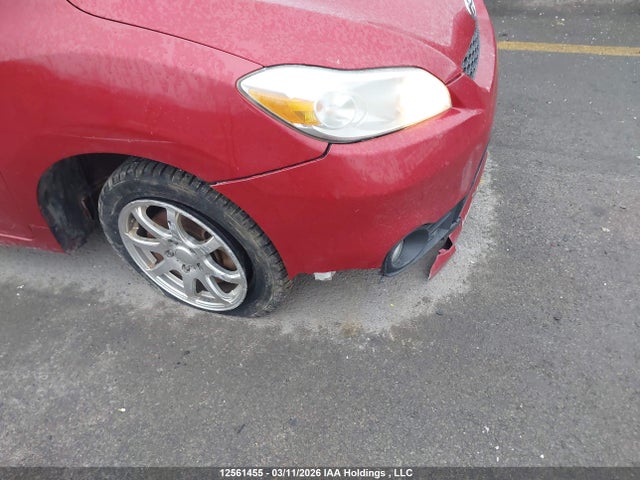 Aukcja sprzedaży 2013 Toyota Matrix, vin: 2T1LE4EE0DC023476, numer aukcji: 12561455