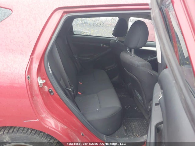 Aukcja sprzedaży 2013 Toyota Matrix, vin: 2T1LE4EE0DC023476, numer aukcji: 12561455