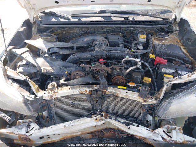 2013 Subaru Impreza 2.0i მანქანა იყიდება აუქციონზე, vin: JF1GPAA63D1804401, აუქციონის ნომერი: 12557884