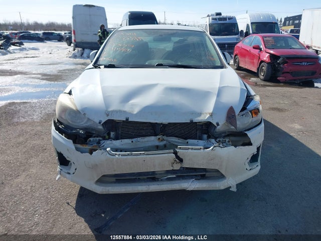 2013 Subaru Impreza 2.0i მანქანა იყიდება აუქციონზე, vin: JF1GPAA63D1804401, აუქციონის ნომერი: 12557884