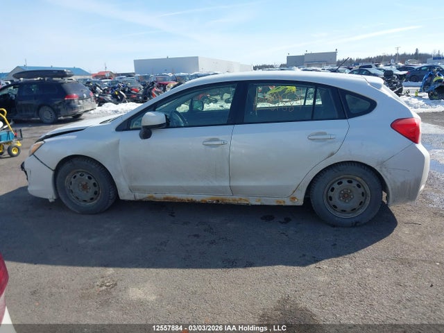 2013 Subaru Impreza 2.0i მანქანა იყიდება აუქციონზე, vin: JF1GPAA63D1804401, აუქციონის ნომერი: 12557884