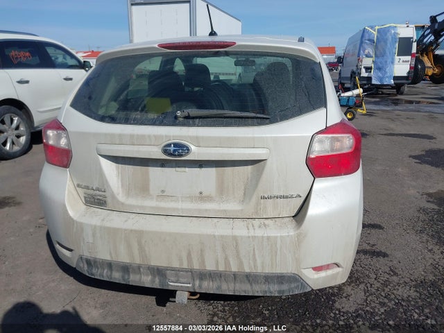 2013 Subaru Impreza 2.0i მანქანა იყიდება აუქციონზე, vin: JF1GPAA63D1804401, აუქციონის ნომერი: 12557884