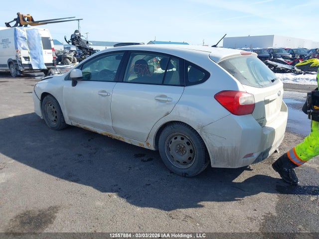 2013 Subaru Impreza 2.0i მანქანა იყიდება აუქციონზე, vin: JF1GPAA63D1804401, აუქციონის ნომერი: 12557884