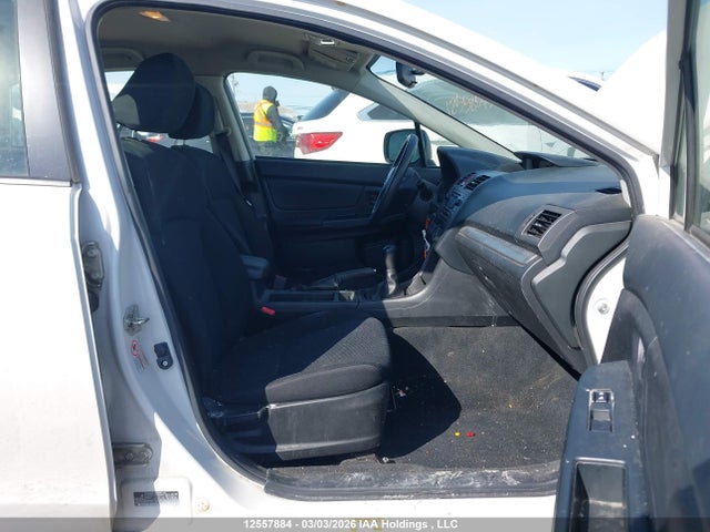 2013 Subaru Impreza 2.0i მანქანა იყიდება აუქციონზე, vin: JF1GPAA63D1804401, აუქციონის ნომერი: 12557884