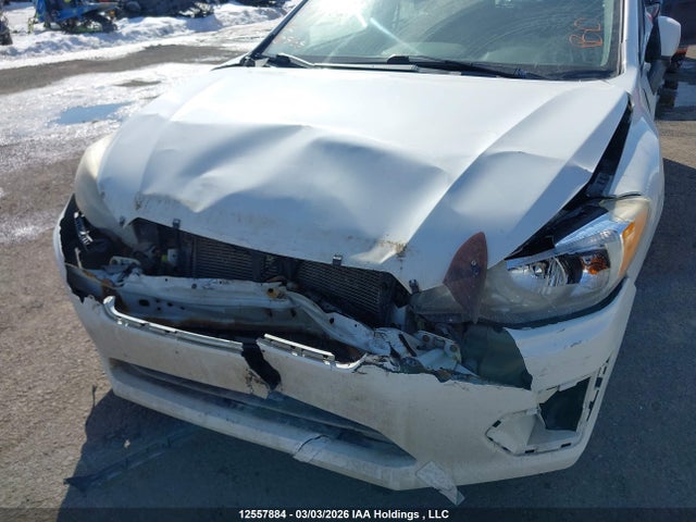 2013 Subaru Impreza 2.0i მანქანა იყიდება აუქციონზე, vin: JF1GPAA63D1804401, აუქციონის ნომერი: 12557884