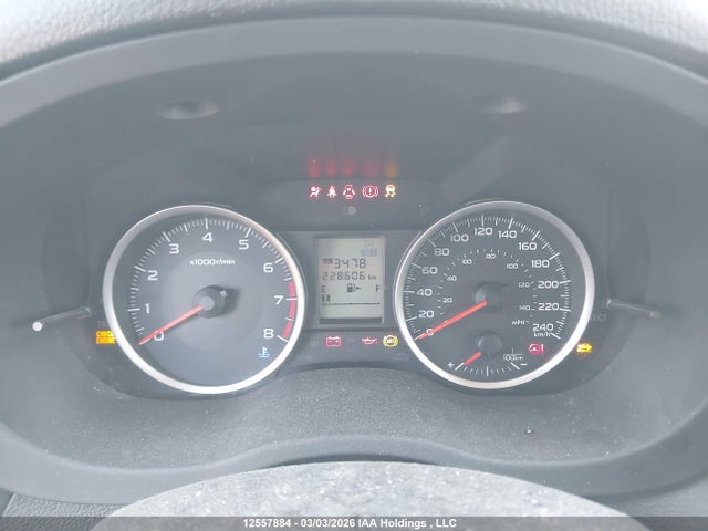 2013 Subaru Impreza 2.0i მანქანა იყიდება აუქციონზე, vin: JF1GPAA63D1804401, აუქციონის ნომერი: 12557884