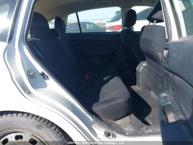 2013 Subaru Impreza 2.0i მანქანა იყიდება აუქციონზე, vin: JF1GPAA63D1804401, აუქციონის ნომერი: 12557884
