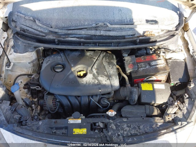 Продаж на аукціоні авто 2013 Hyundai Elantra Gt Gls, vin: KMHD35LE5DU139273, номер лоту: 12544194