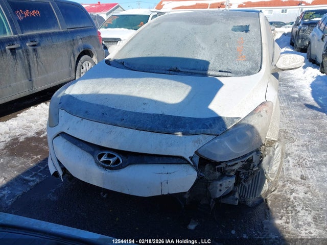 Продаж на аукціоні авто 2013 Hyundai Elantra Gt Gls, vin: KMHD35LE5DU139273, номер лоту: 12544194