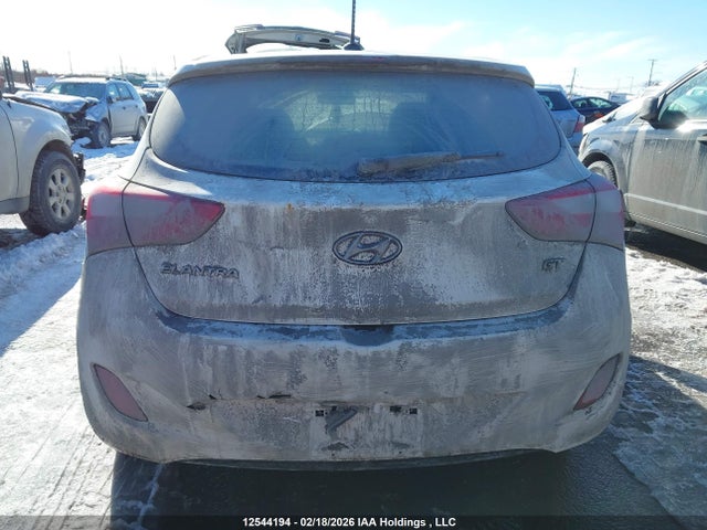 Продаж на аукціоні авто 2013 Hyundai Elantra Gt Gls, vin: KMHD35LE5DU139273, номер лоту: 12544194