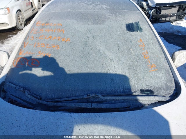 Продаж на аукціоні авто 2013 Hyundai Elantra Gt Gls, vin: KMHD35LE5DU139273, номер лоту: 12544194