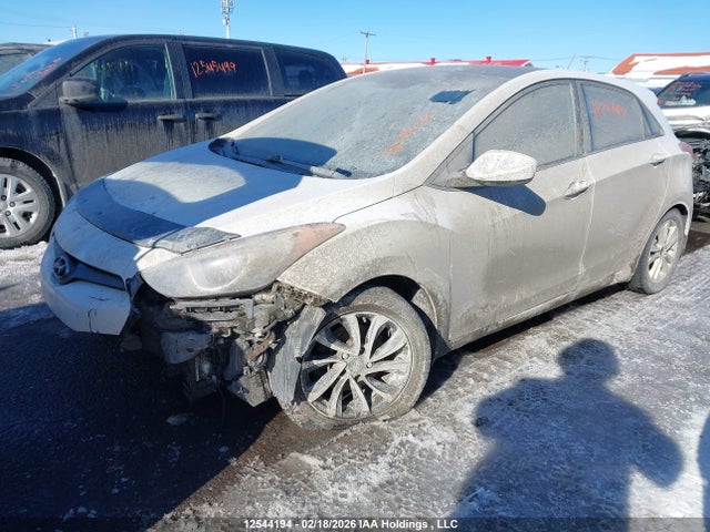 Продаж на аукціоні авто 2013 Hyundai Elantra Gt Gls, vin: KMHD35LE5DU139273, номер лоту: 12544194