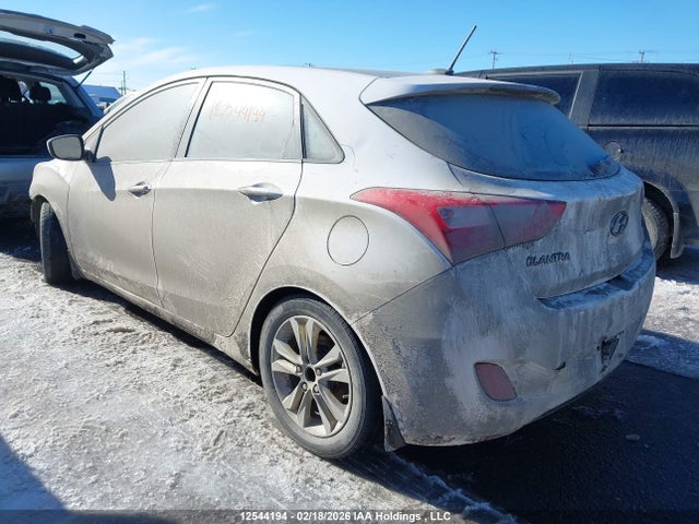 Продаж на аукціоні авто 2013 Hyundai Elantra Gt Gls, vin: KMHD35LE5DU139273, номер лоту: 12544194