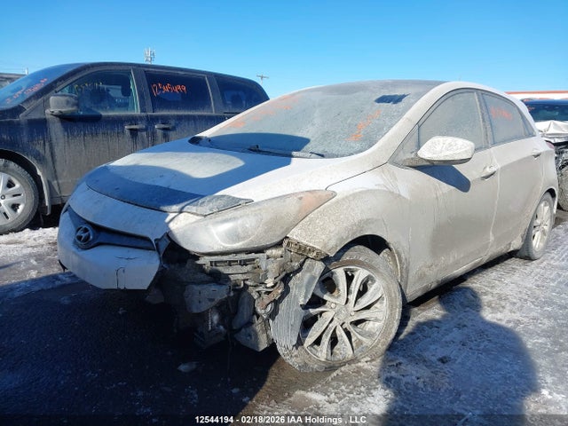 Продаж на аукціоні авто 2013 Hyundai Elantra Gt Gls, vin: KMHD35LE5DU139273, номер лоту: 12544194