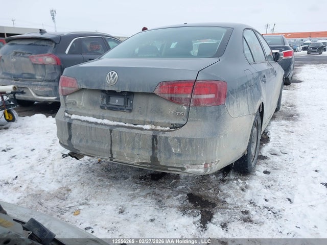 3VW267AJ5GM416024 Volkswagen Jetta 1.4 Tsi Trendline/1.4 Tsi Trendline+