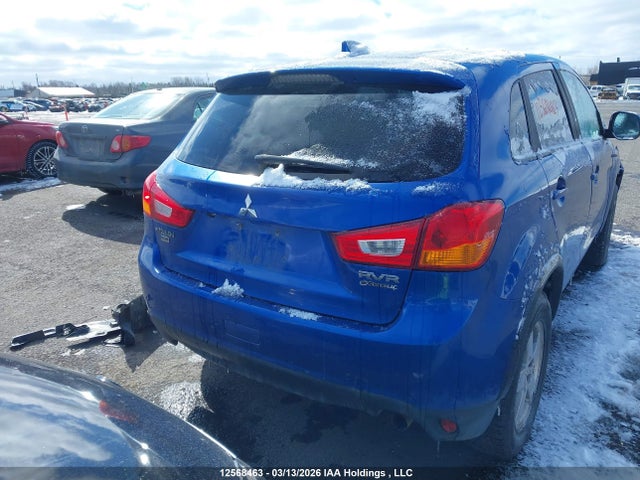 JA4AJ3AU3HZ608326 Mitsubishi RVR SE