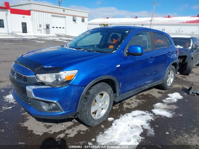 JA4AJ3AU3HZ608326 Mitsubishi RVR SE
